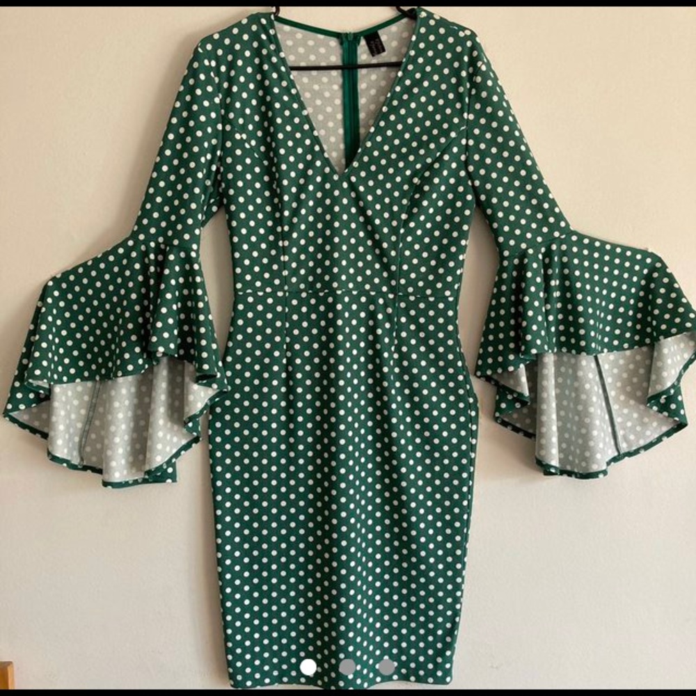 Pin up dress